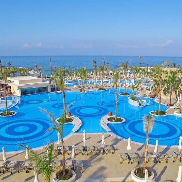 Olympic Lagoon Resort Paphos