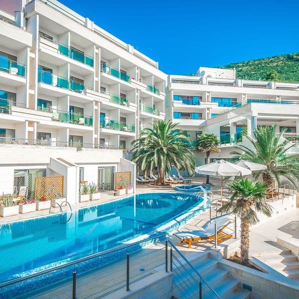 Monte Casa Spa & Wellness