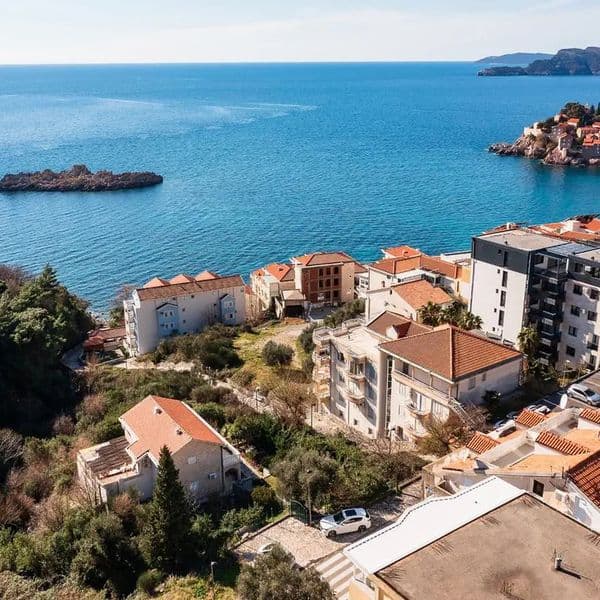 Villa Vanty (Sveti Stefan)