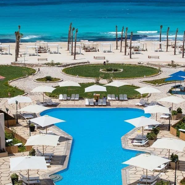 Aqua Heneish Beach Resort