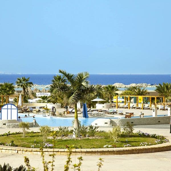 Coral Beach Resort (ex Rotana)