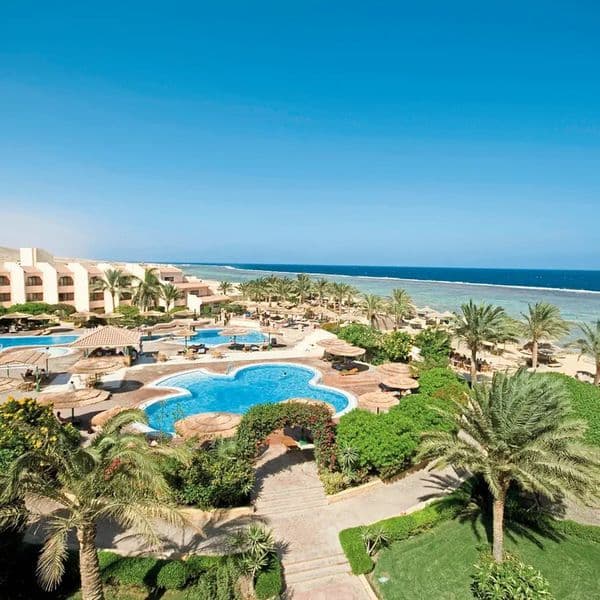 Flamenco Beach & Resort