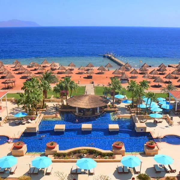 Sheraton Sharm Resort Villas & Spa