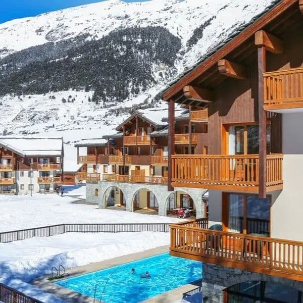 Les Alpages de Val Cenis