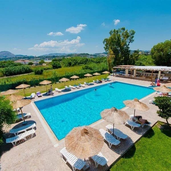 Afandou Blu (ex Aelia Resort)