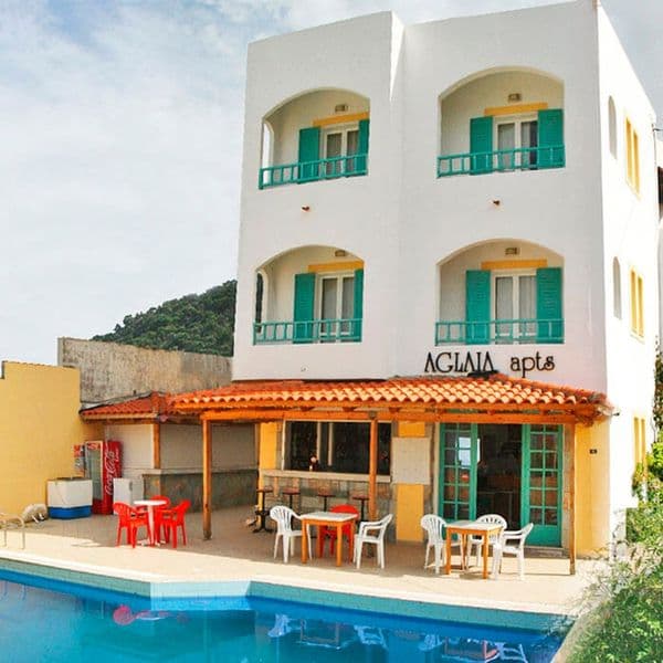 Aglaia Apartments