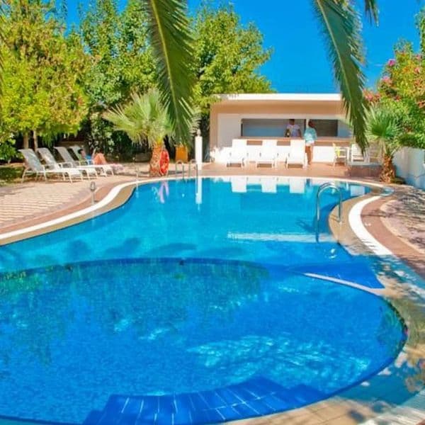 Apollo I & II (Georgioupolis)