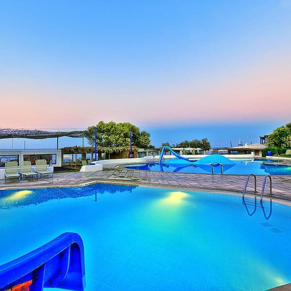 Apollonia Beach (Ammoudara)