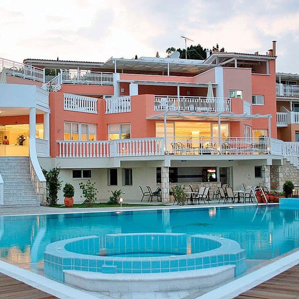 Belvedere Luxury Suites (Zakynthos)