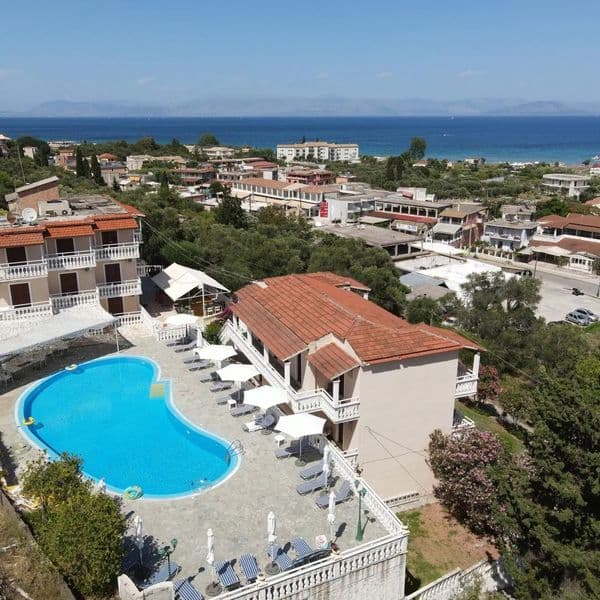 Corfu Panorama by Estia (Moraitika)