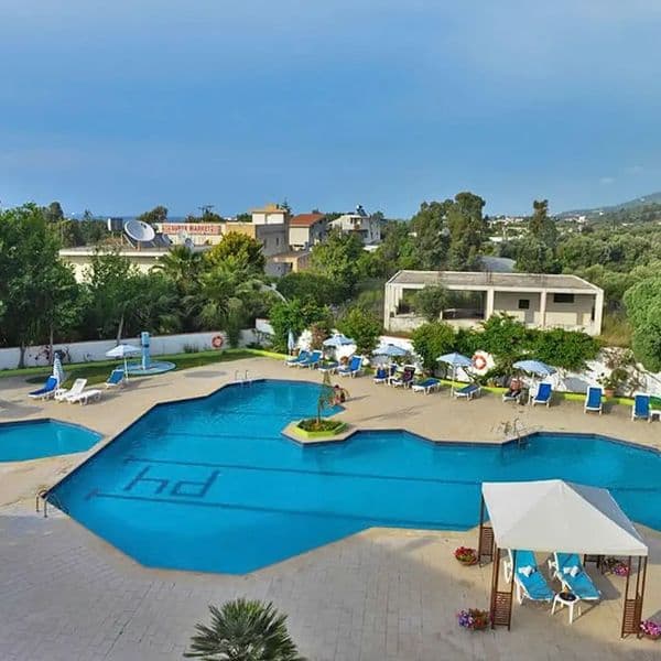 Happy Days Rhodes (Theologos)