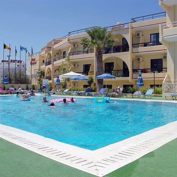 Smart Accommodation Rhodes