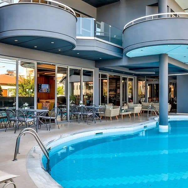 Mediterranean Resort