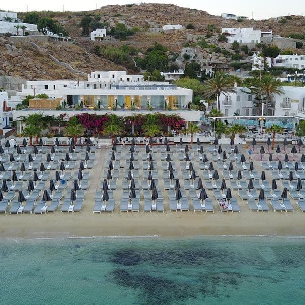Mykonos Dove Beachfront