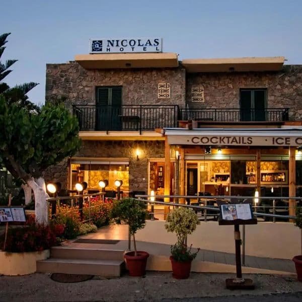 Nicolas (Georgioupolis)