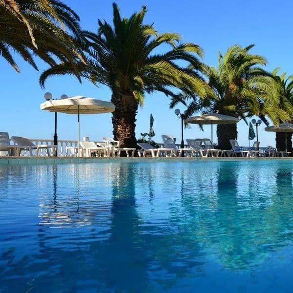 Paradise Beach Hotel (Argassi)