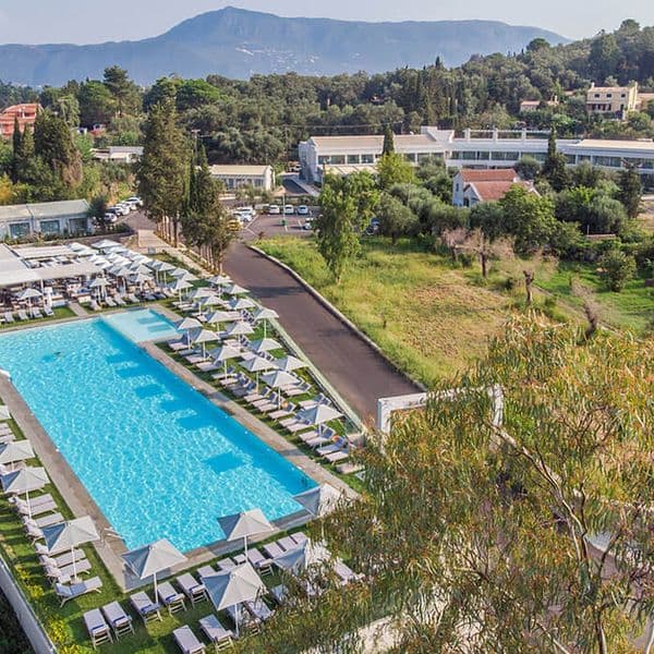 Rodostamo Hotel & Spa (Corfu)