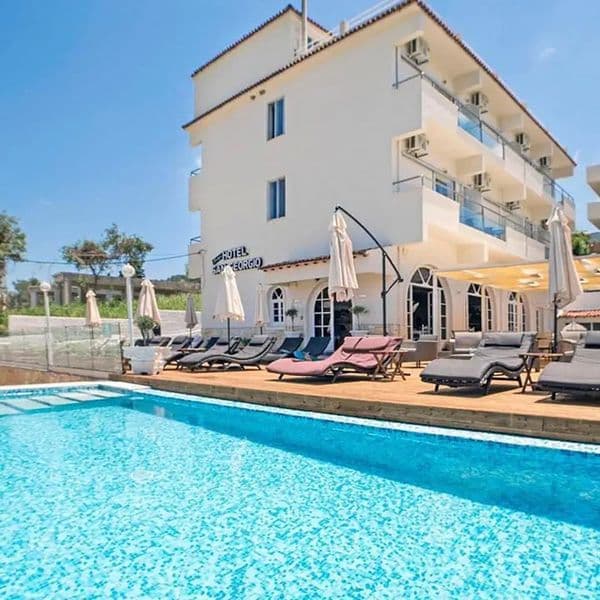 San Georgio Boutique (Aghios Georgios)