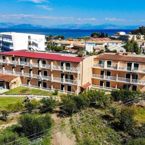 Sea Bird (Moraitika)