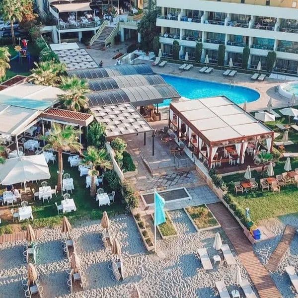 Thalassa Beach Resort