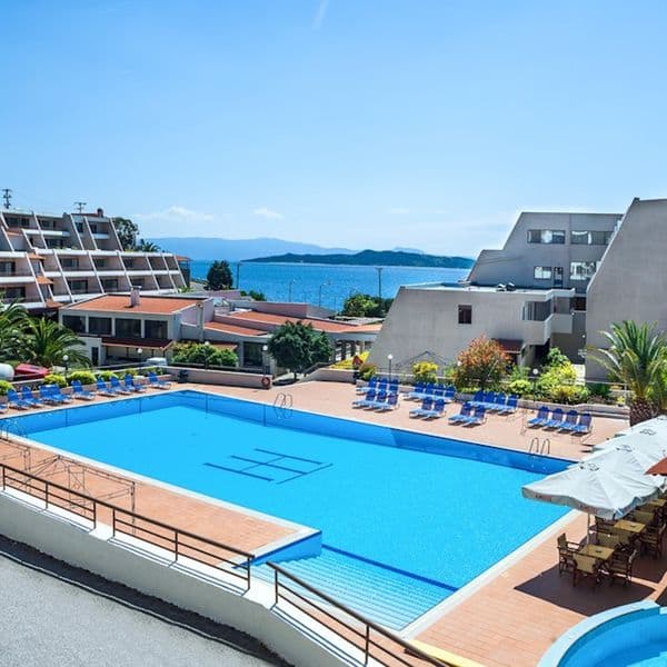 Xenios Theoxenia (Ouranopolis)