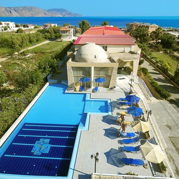 Yassou Kriti (Kavros)