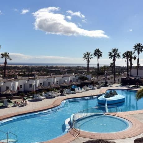 Bungalows Vista Oasis