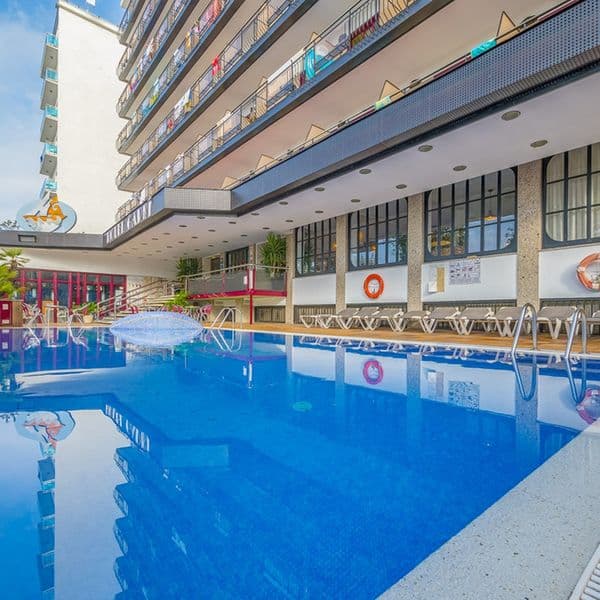 Checkin Garbi (Calella)