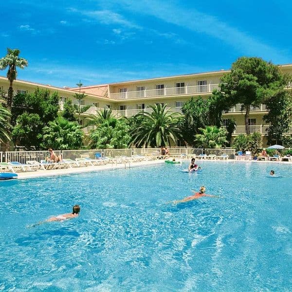 Club Aguamarina (Arenal D'en Castell)