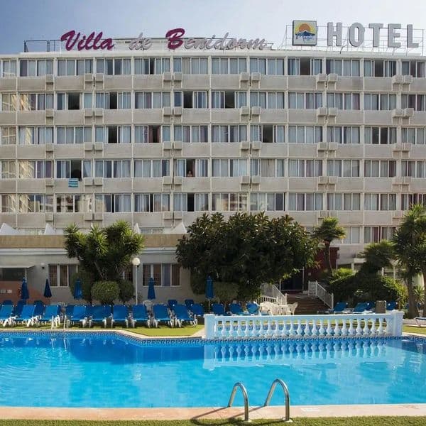 Magic Villa Benidorm