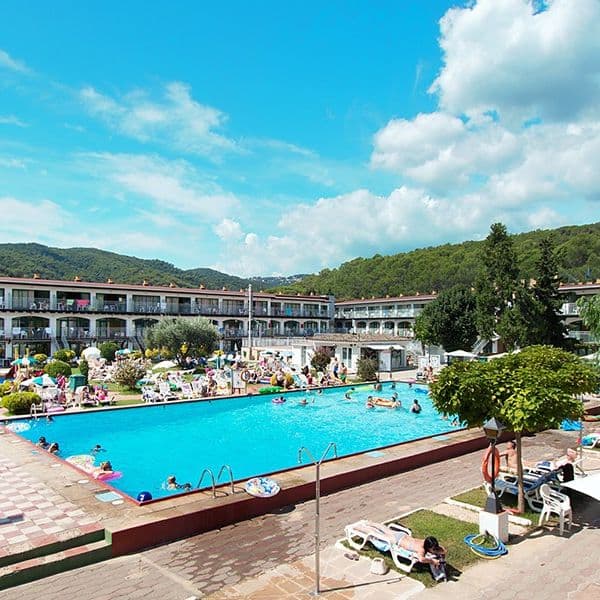 MedPlaya Sant Eloi (Tossa de Mar)