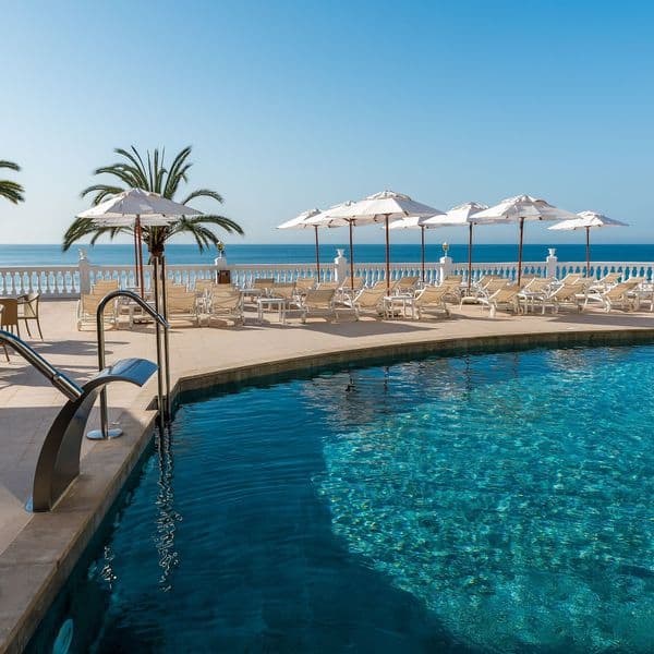 Nixe Palace by Santos