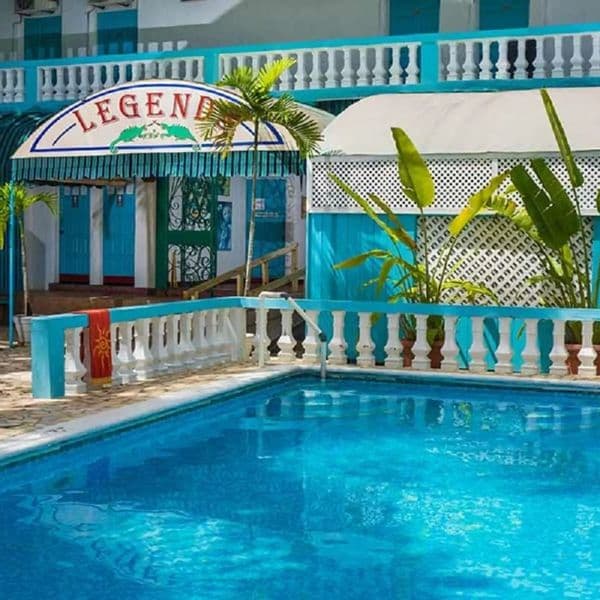 Legends Beach Resort