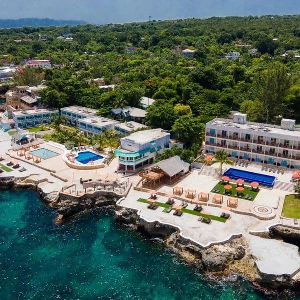 Samsara Cliff Resort