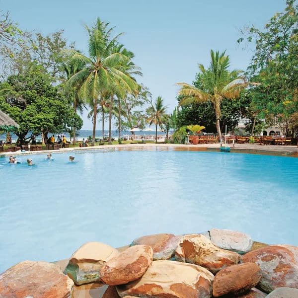 Papillon Lagoon Reef