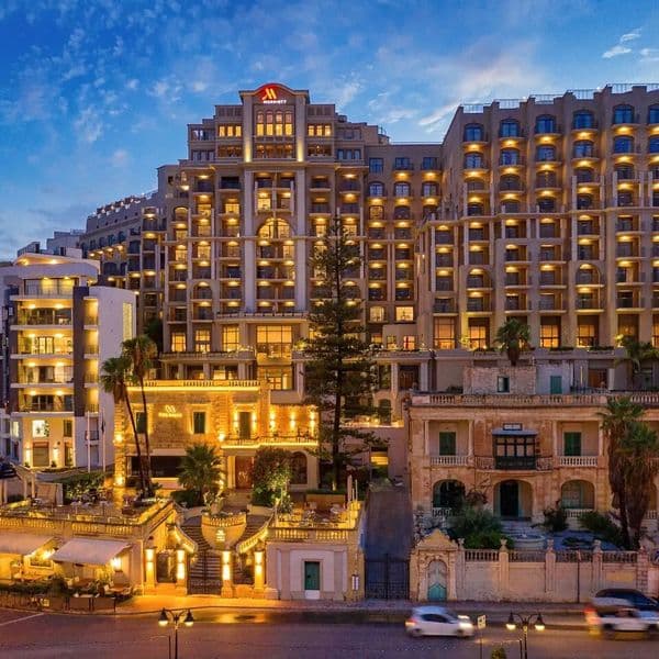 Marriott Malta & Spa