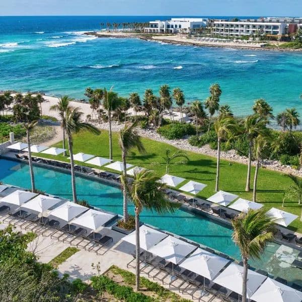 Conrad Tulum Riviera Maya