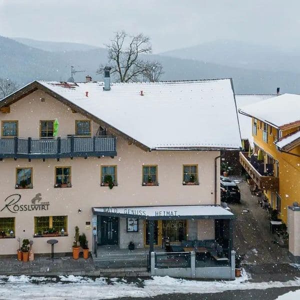 Wander und Aktiv Hotel Rößlwirt