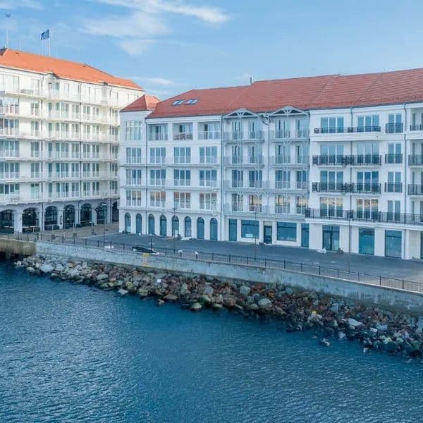 Apartamenty Marina Royale