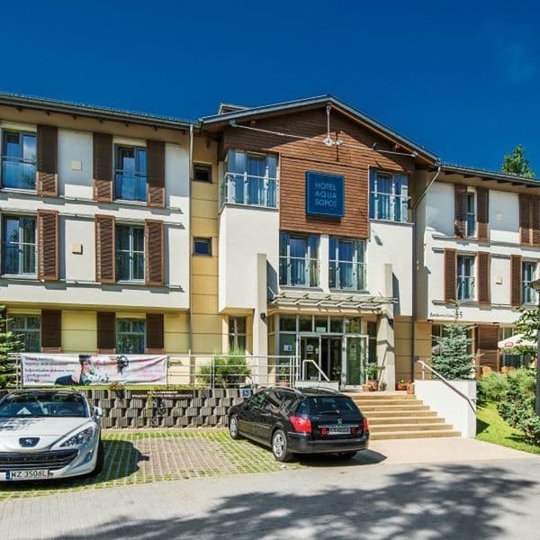 Aqua Sopot Family & Friends