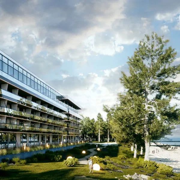 Baltic Jet Luxury Aparthotel