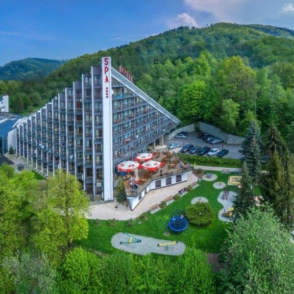 Diament SPA & Wellness (Ustroń)