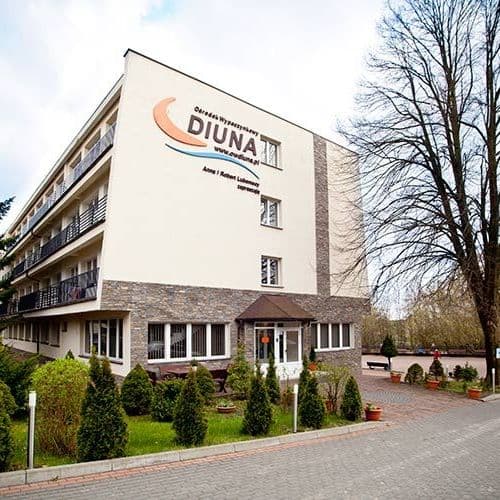 Diuna (Jastrzębia Góra)