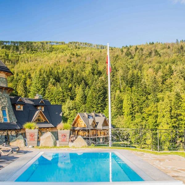 Krupówka Mountain Resort