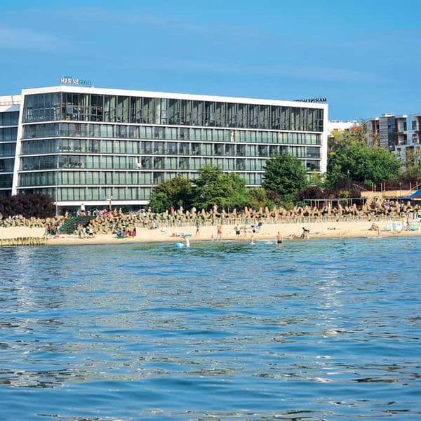 Marine By Zdrojowa (Kolobrzeg)