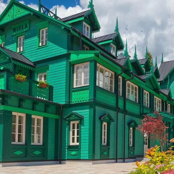 Pensjonat Wisła Cechini