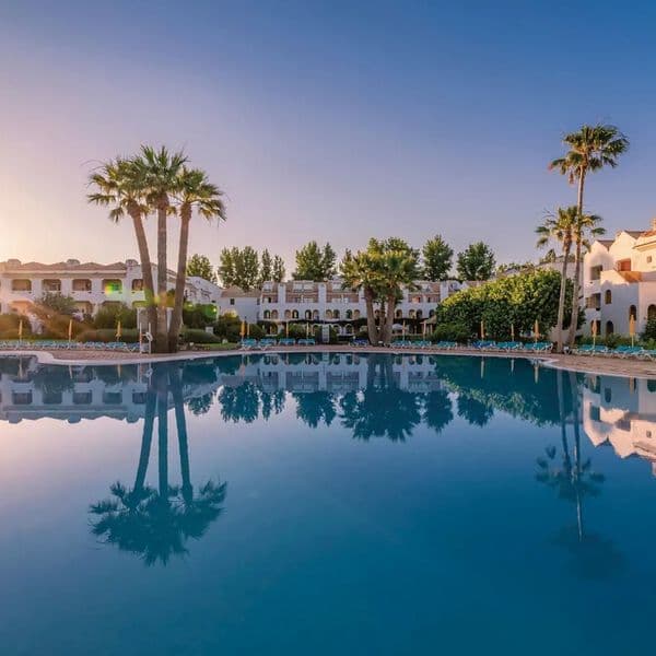 Cabanas Golden Clube