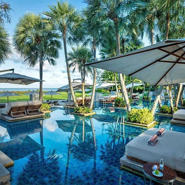 Anantara Phuket Villas