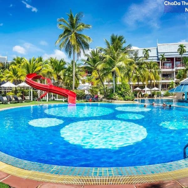 Cha-Da Krabi Thai Village Resort