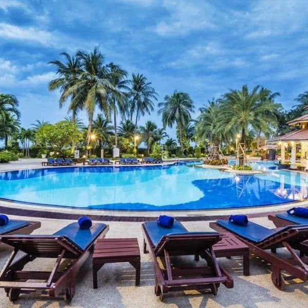 Cholchan Pattaya Resort